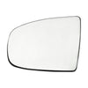 2008-2014 BMW X5 X6 E70 E71 E72 Mirror Glass with Heated Wing 51167174981 51167174982 Generic