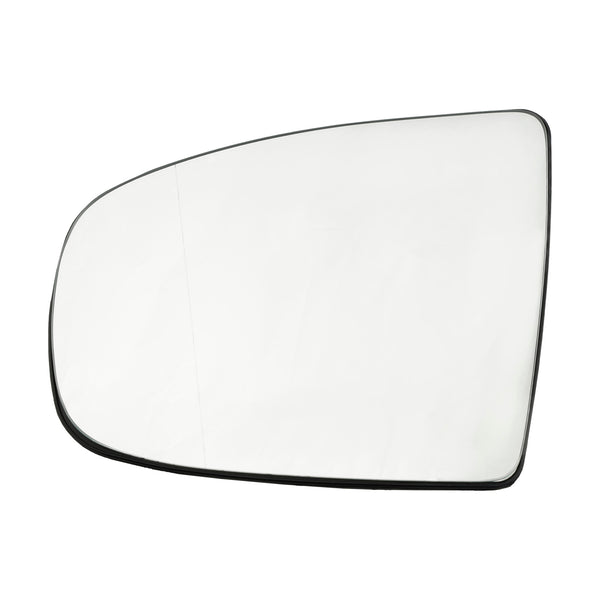 2008-2014 BMW X5 X6 E70 E71 E72 Mirror Glass with Heated Wing 51167174981 51167174982 Generic