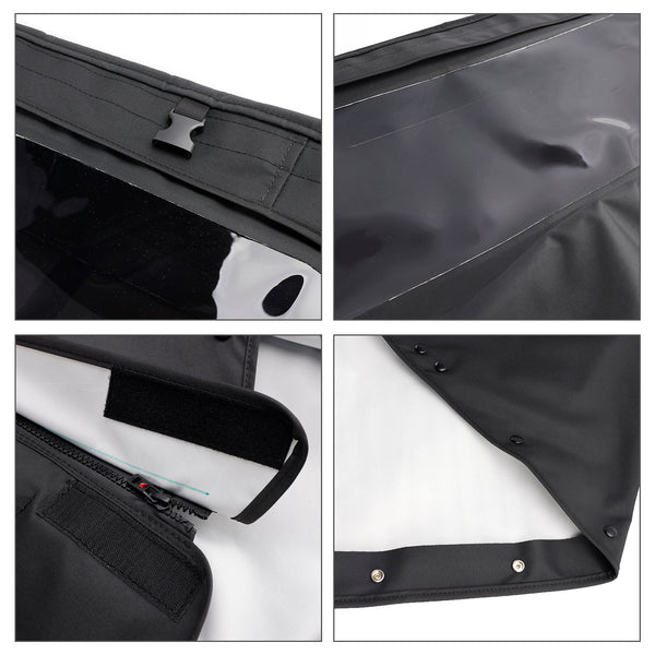 6ft Soft Truck Topper Fit for Toyota Tacoma 2005-2015 4-Door