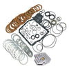 U240E U241E Auto Transmission Master Rebuild Kit Clutch Discs Gasket For Toyota