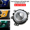 2014-2023 BMW Mini MK3 (F55/F56/F57) (Models With Led Headlamps) LED Front Left Fog Light Lamp 63177497763 Generic