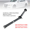 Rear Drive Shaft Assembly For BMW E90 325i 2006 328i 2007-2013 Automatic Trans