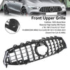 2020-2023 Benz CLA-CLASS W118 C118 Black Front Bumper Grille Grill Generic