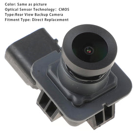 Rear Reverse Backup Camera Park Assist For Ford Fusion 2017-2020 HS7T-19G490-AE