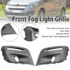 2015-2018 Citroen Berlingo Peugeot Partner Front Bumper Foglight Grille 1513564680 Generic