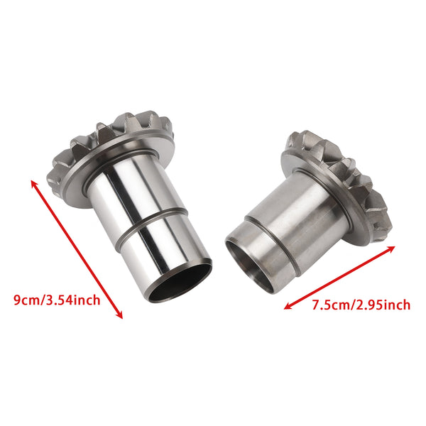 Pair 0BT 0BH DQ500 DQ381 FWD 7 Speed Axle Wheel Spider Gear U2GBK102 For Audi Q3