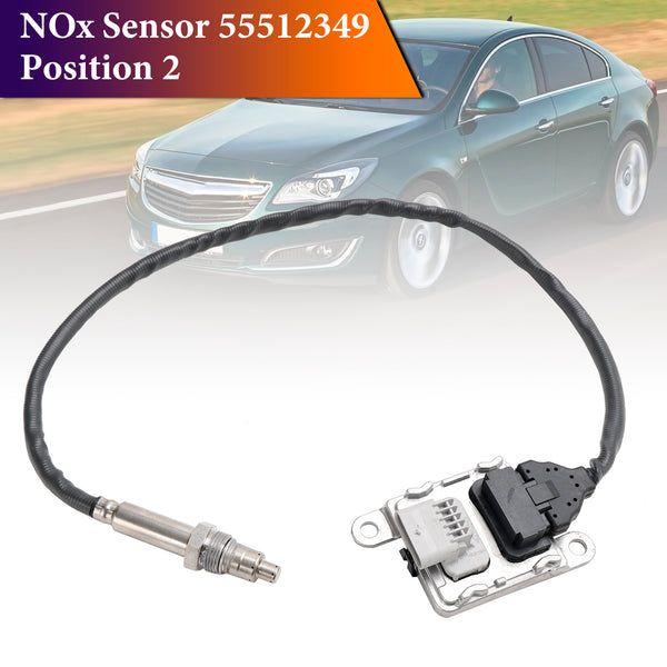 Opel Vauxhall Insignia A/B 2.0 CDTI Nox Sensor Position 2 55512349 Generic