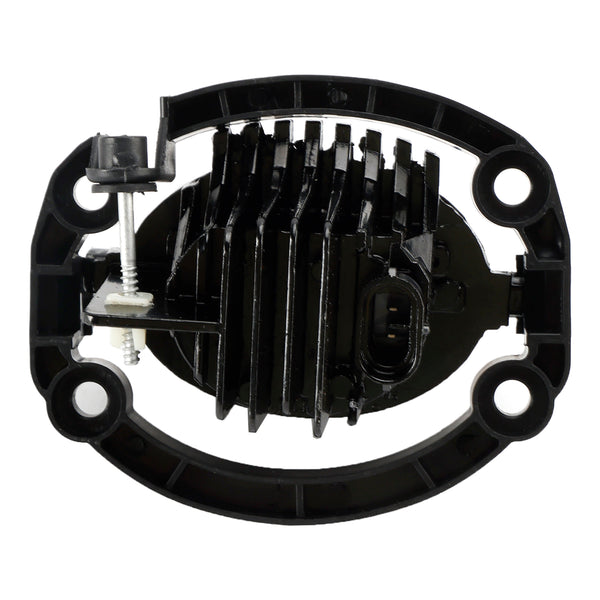 1 Pcs LED Front Driving Fog Light For Jeep Compass 2021-2025 68470159AA