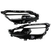 13-19 W117 Benz CLA-Class facelift to CLA AMG 45 style Bumper Body Kit Generic