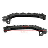 2008-2014 Subaru Impreza WRX STI Front LEFT+RIGHT Bumper Bracket 57707FG122 57707FG132 Generic