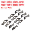1989-1990 240SX Complete Rocker Arm Set KA24E 13257-40F06 Generic