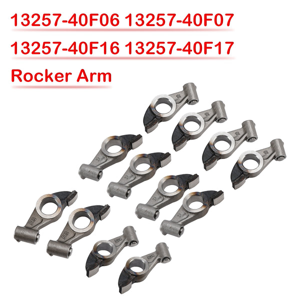 1989-1990 240SX Complete Rocker Arm Set KA24E 13257-40F06 Generic