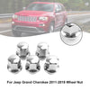 2012-2018 Dodge Durango Ram 1500 5PCS Lug Nuts 14x1.5 06509422AA 6509422AA Generic