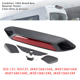 923-127 3rd Brake Light Stop Lamp For Ford Transit 150 250 350 350HD 18-2019 Red