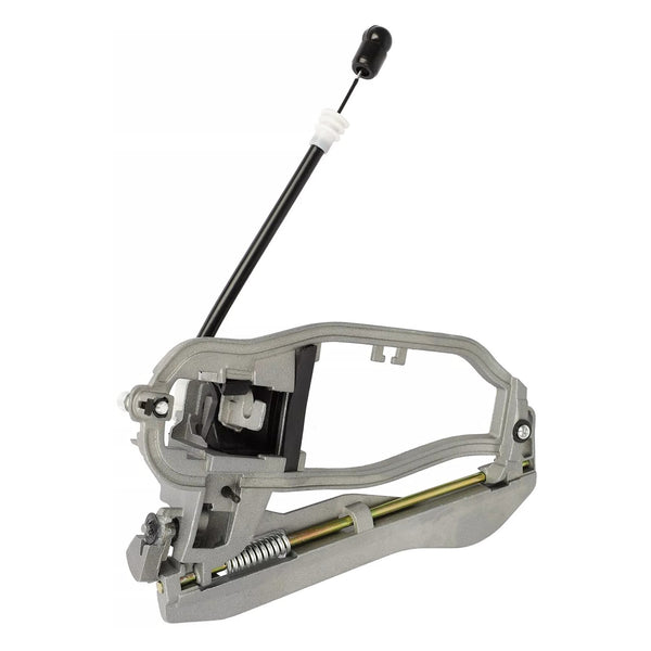 2000-2006 BMW X5 Rear Left Door Handle Carrier Outer 51228243635 Generic