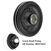 Crank Shaft Pulley MD374223 For Mitsubishi L200 Shogun Sport 2.5 TD 4D56 Diesel