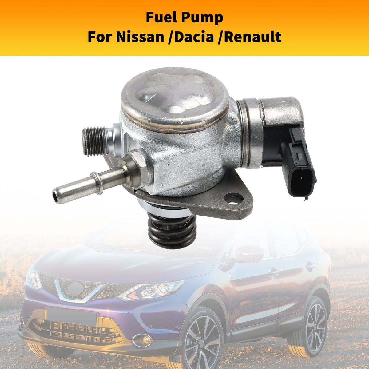 Nissan Pulsar High Pressure Fuel Pump 166301888R 16630-4029R Generic ...