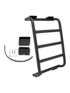 Rear Window Ladder For Jeep Wrangler JL JLU Luggage Ladder Rack 2018-2024