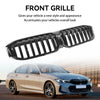 2023.7-2024 BMW 3 Series G20 G21 G28 320i 330i M340i Gloss Black Front Kidney Grille Grill Generic