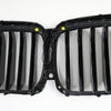 2019-2022 BMW X5 G05 M-Performance Gloss Black Front Kidney Grille Grill 51137454887 Generic