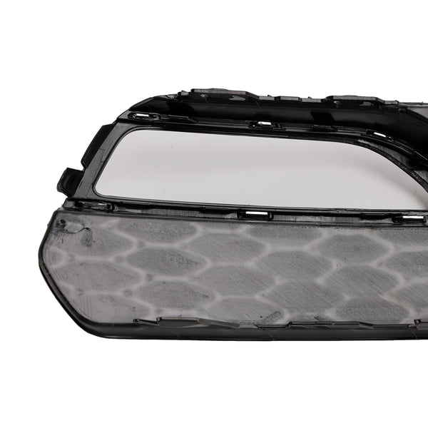 2013-2016 Audi A3 S-Line Front Lower Bumper Fog Light Cover Grille 8V3807681G 8V3807682G Generic