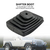 1997-2004 Jeep Wrangler TJ Shifter Boot Manual Trans 52078558 Generic