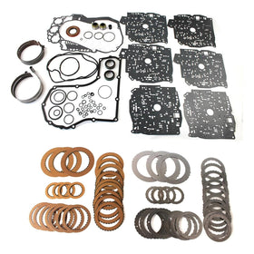 Transmission Full Rebuild Kit 4T40E 4T45E For Chevrolet Pontiac Saturn
