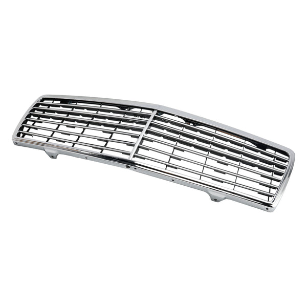 1992-1998 Benz S-Class W140 S300 S320 S350 S400 S420 S500 4doors Chrome Front Bumper Grill Generic