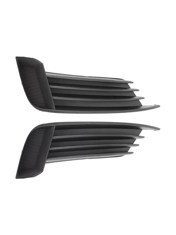 2013-2017 Audi A3 S3 Car Front Side Lower Bumper Grille Fog Light Grille 8V5807681 8V5807682 Generic