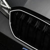 2023-2024 BMW 3 Series G20 G21 G28 Gloss Black Front Kidney Grille Mesh Generic