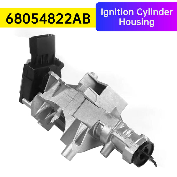 2007-2012 DODGE CALIBER (1.8L)(2.0L)(2.4L) Ignition Cylinder Housing 68054822AB Generic