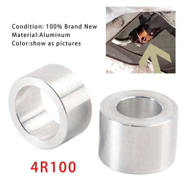 1999-2004 Ford F150 LIGHTNING/ SUPER DUTY/ F150 HARLEY EDITION/EXPEDITION/ EXCURSION/ Transmission Cooler Bypass Kit 4R100 Generic