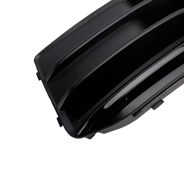 2013-2017 Audi Q5 Front Bumper Fog Light Grill Grille 8R0807681M 8R0807681N Generic