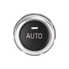 BMW X5 X6 Front/Rear AC Climate Control Knob Button Cover 61319393931 Generic