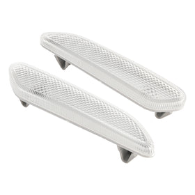 2010 - 2017 MINI R60 COUNTRYMAN Pair Side Marker Lamp Turn Signal Light Housing 63139802569 63139802570 Generic