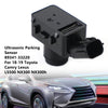 2018-2019 Toyota Camry Lexus LS500 NX300 NX300h Ultrasonic Parking Sensor 89341-33220-C4 Generic