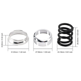 Steering Column Upper Bearing Kit for Tilt For 72-02 Truck GM Chevy Cadillac Pontiac