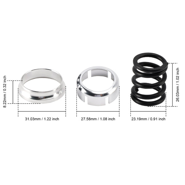 Steering Column Upper Bearing Kit for Tilt For 72-02 Truck GM Chevy Cadillac Pontiac