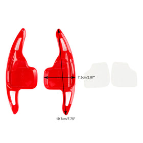 2014-2019 BMW 2 Series F22/F23 4 Series F32/F33/F36 Steering Wheel Paddle Shifter Extension Cover Generic