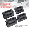4pcs Exterior Door Handle For Ford F-150 2004-2014