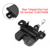 Rear Tailgate Door lock 7L5827505B For Porsche Cayenne 9PA 2002-2010 SUV