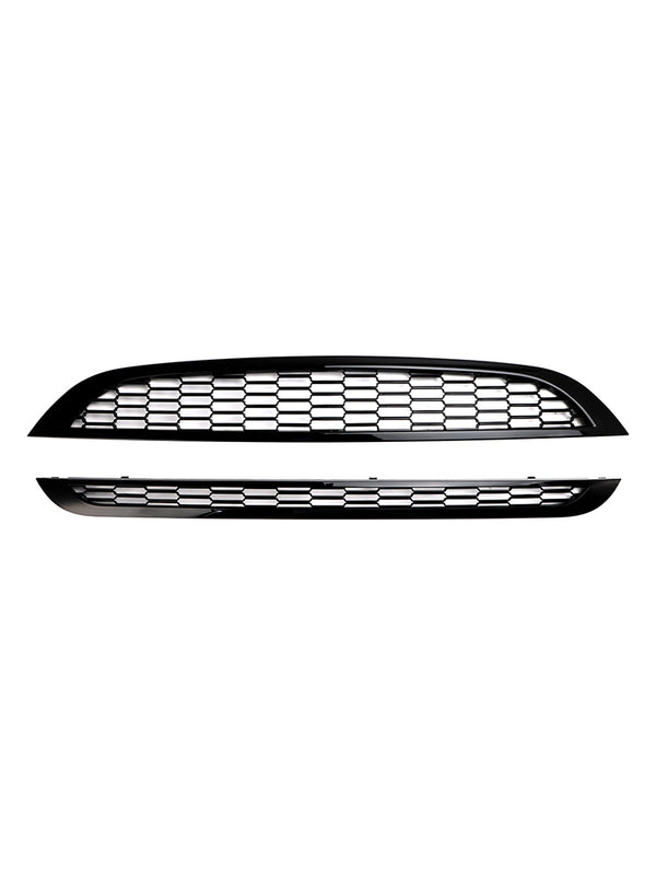 2002-2006 MINI R52 Convertible - all models 2PCS Honeycomb Mesh Front Grill Grille Generic