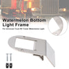 Watermelon Under Glow Frame Bracket Universal Clamp Style Mount For Truck RV