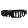 2019-2022 BMW 3 Series G20 Glossy Black Kidney Grille Grill 51138072085 Generic