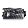 1998-2002 BMW Z3 Pair Front Bumper Fog Light Lamps Without Bulbs 63178360575 63178381977 Generic