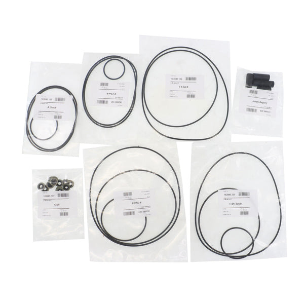 6R80 Auto Transmission Master Rebuild Kit Clutch Plates For Ford Lincoln