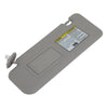 Gray Left  Side Sun Visor 74320-48500-E0 For Toyota Highlander 2008-2013