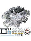 Edelbrock 1405 4 Barrel Carburetor Performer Manual Choke 600 CFM w/ Gasket Generic