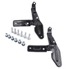 Trailer Tow Mirror Bracket & Hardware Set for Dodge Ram 1500-5500 2010-2019