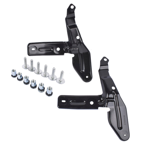 Trailer Tow Mirror Bracket & Hardware Set for Dodge Ram 1500-5500 2010-2019